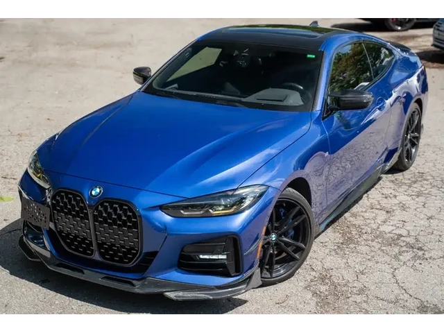 BMW 430 30i xDrive| NoAccident| MSprtPRO| Enhanced| 360| L - автомобили, коли, обяви за нови и употребявани 2