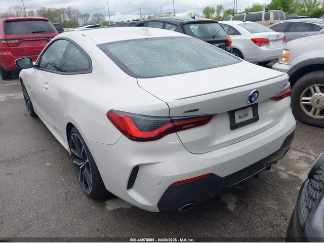 BMW 430 xDrive* M PACK* ДИСТРОНИК* M SPORT ОКАЧВАНЕ - автомобили, коли, обяви за нови и употребявани 2