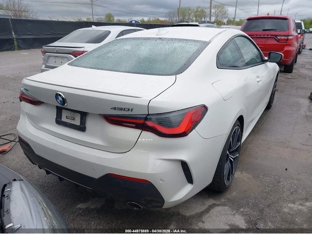 BMW 430 xDrive* M PACK* ДИСТРОНИК* M SPORT ОКАЧВАНЕ - автомобили, коли, обяви за нови и употребявани 3