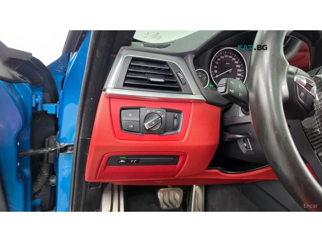 BMW 430 M SPORT* ЧЕРВЕНА КОЖА* ПОДГРЕВ* HEADUP* PANO - автомобили, коли, обяви за нови и употребявани 14
