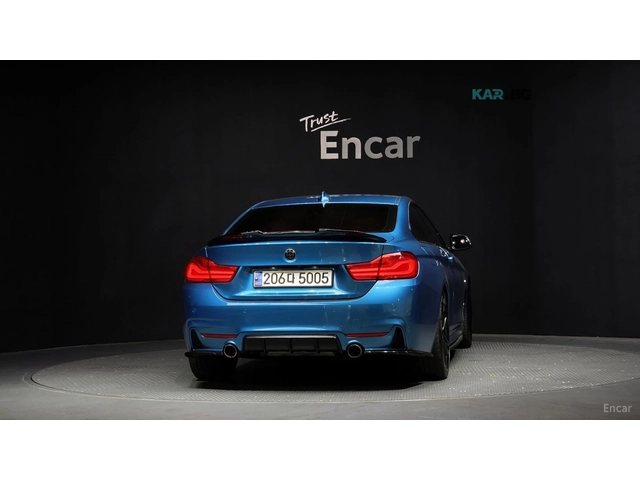 BMW 430 M SPORT* ЧЕРВЕНА КОЖА* ПОДГРЕВ* HEADUP* PANO - автомобили, коли, обяви за нови и употребявани 3