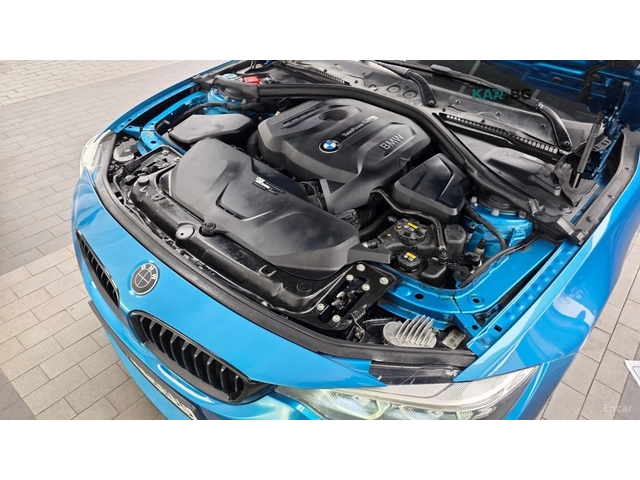 BMW 430 M SPORT* ЧЕРВЕНА КОЖА* ПОДГРЕВ* HEADUP* PANO - автомобили, коли, обяви за нови и употребявани 5