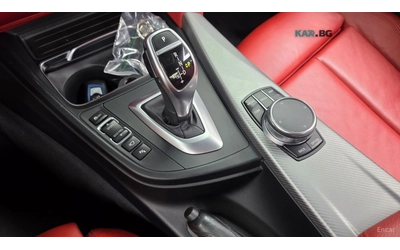 BMW 430 M SPORT* ЧЕРВЕНА КОЖА* ПОДГРЕВ* HEADUP* PANO - автомобили, коли, обяви за нови и употребявани 8