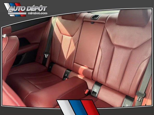 BMW 430 M* SPORT* XDRIVE* МЪРТВА* ТОЧКА* LANE* ASSIST* КАМ - автомобили, коли, обяви за нови и употребявани 13