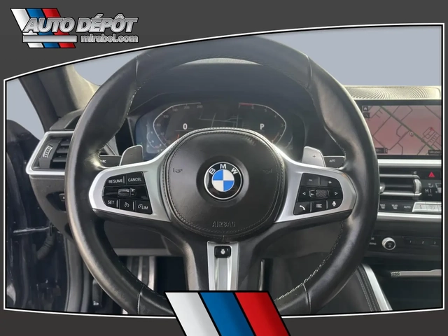 BMW 430 M* SPORT* XDRIVE* МЪРТВА* ТОЧКА* LANE* ASSIST* КАМ - автомобили, коли, обяви за нови и употребявани 7