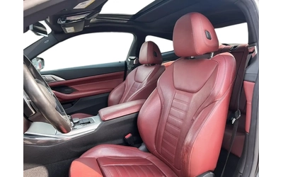 BMW 430 M* SPORT* XDRIVE* - автомобили, коли, обяви за нови и употребявани 11