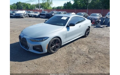 BMW 430 xDrive* M-SPORT PRO* КОЖА* ПОДГРЕВ* ШИБИДАХ* LED* - автомобили, коли, обяви за нови и употребявани 1