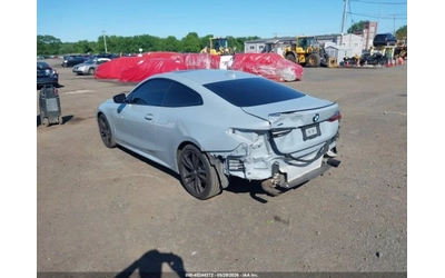 BMW 430 xDrive* M-SPORT PRO* КОЖА* ПОДГРЕВ* ШИБИДАХ* LED* - автомобили, коли, обяви за нови и употребявани 5