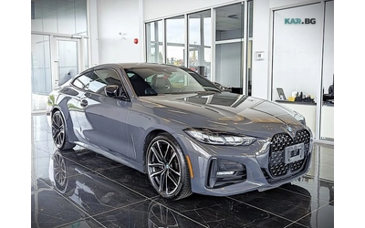 BMW 430 XDRIVE* MSPORT* HARMAN* M.ТОЧКА* КАМЕРА* ПОДГРЕВ* - автомобили, коли, обяви за нови и употребявани 0