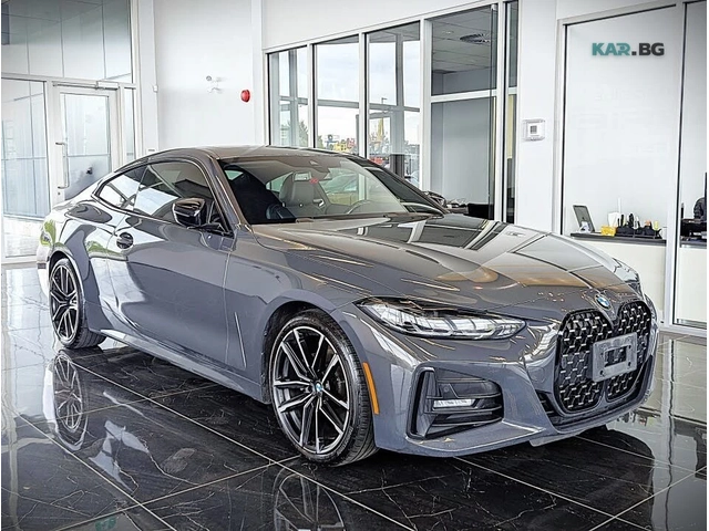 BMW 430 XDRIVE* MSPORT* HARMAN* M.ТОЧКА* КАМЕРА* ПОДГРЕВ* - автомобили, коли, обяви за нови и употребявани 0