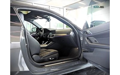BMW 430 XDRIVE* MSPORT* HARMAN* M.ТОЧКА* КАМЕРА* ПОДГРЕВ* - автомобили, коли, обяви за нови и употребявани 16