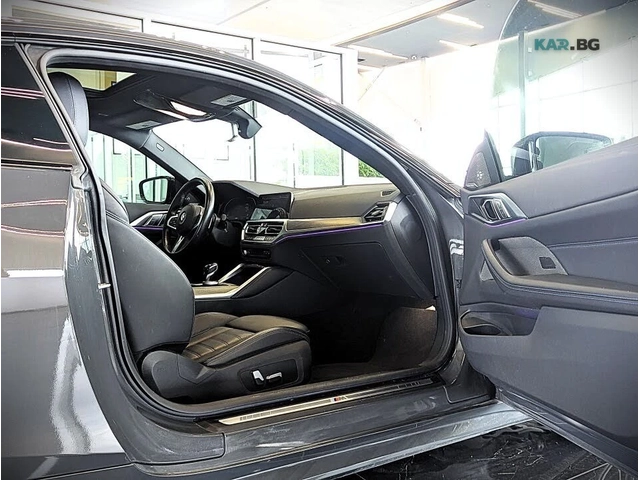BMW 430 XDRIVE* MSPORT* HARMAN* M.ТОЧКА* КАМЕРА* ПОДГРЕВ* - автомобили, коли, обяви за нови и употребявани 16