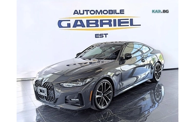 BMW 430 XDRIVE* MSPORT* HARMAN* M.ТОЧКА* КАМЕРА* ПОДГРЕВ* - автомобили, коли, обяви за нови и употребявани 1