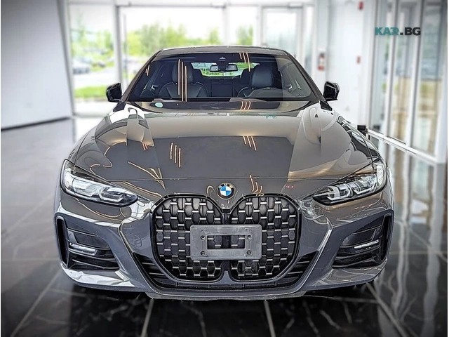 BMW 430 XDRIVE* MSPORT* HARMAN* M.ТОЧКА* КАМЕРА* ПОДГРЕВ* - автомобили, коли, обяви за нови и употребявани 2