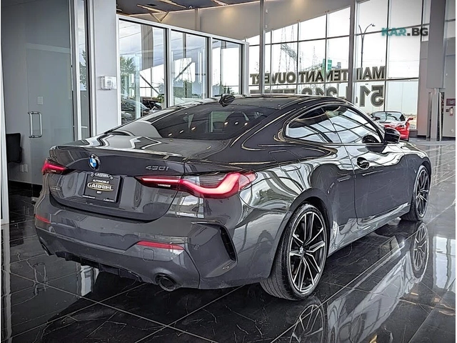 BMW 430 XDRIVE* MSPORT* HARMAN* M.ТОЧКА* КАМЕРА* ПОДГРЕВ* - автомобили, коли, обяви за нови и употребявани 3