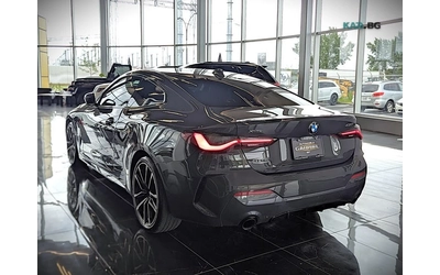 BMW 430 XDRIVE* MSPORT* HARMAN* M.ТОЧКА* КАМЕРА* ПОДГРЕВ* - автомобили, коли, обяви за нови и употребявани 4
