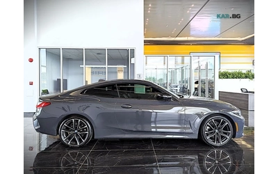 BMW 430 XDRIVE* MSPORT* HARMAN* M.ТОЧКА* КАМЕРА* ПОДГРЕВ* - автомобили, коли, обяви за нови и употребявани 6
