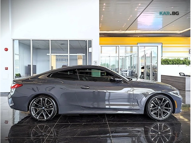 BMW 430 XDRIVE* MSPORT* HARMAN* M.ТОЧКА* КАМЕРА* ПОДГРЕВ* - автомобили, коли, обяви за нови и употребявани 6