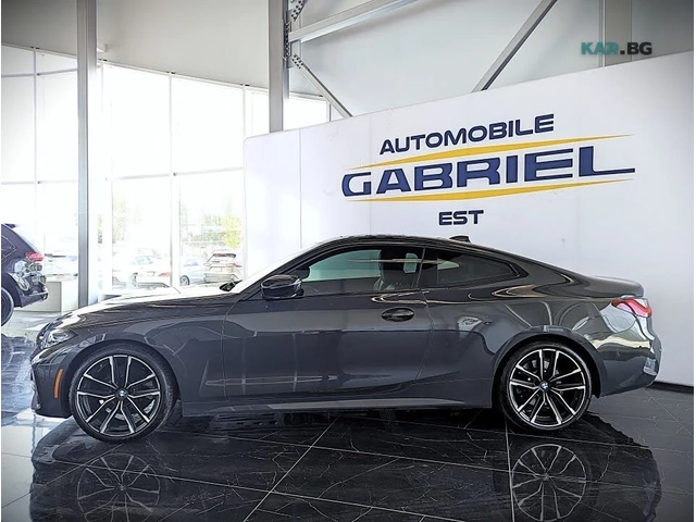 BMW 430 XDRIVE* MSPORT* HARMAN* M.ТОЧКА* КАМЕРА* ПОДГРЕВ* - автомобили, коли, обяви за нови и употребявани 7