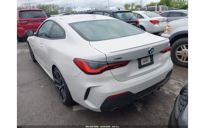 BMW 430 * X-DRIVE* 360* ПАНО* KEYLESS* Camera* ПОДГРЕВ* - автомобили, коли, обяви за нови и употребявани 4