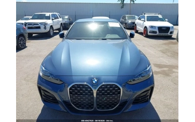 BMW 430 M-SPORT* КОЖА* ПОДГРЕВ* ШИБИДАХ* LED* NAVI* КАМЕРА - автомобили, коли, обяви за нови и употребявани 10