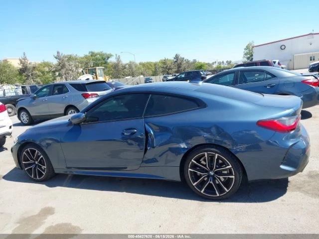 BMW 430 M-SPORT* КОЖА* ПОДГРЕВ* ШИБИДАХ* LED* NAVI* КАМЕРА - автомобили, коли, обяви за нови и употребявани 12