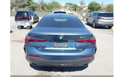BMW 430 M-SPORT* КОЖА* ПОДГРЕВ* ШИБИДАХ* LED* NAVI* КАМЕРА - автомобили, коли, обяви за нови и употребявани 14