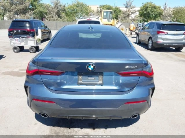 BMW 430 M-SPORT* КОЖА* ПОДГРЕВ* ШИБИДАХ* LED* NAVI* КАМЕРА - автомобили, коли, обяви за нови и употребявани 14