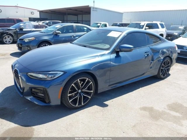 BMW 430 M-SPORT* КОЖА* ПОДГРЕВ* ШИБИДАХ* LED* NAVI* КАМЕРА - автомобили, коли, обяви за нови и употребявани 1
