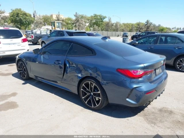 BMW 430 M-SPORT* КОЖА* ПОДГРЕВ* ШИБИДАХ* LED* NAVI* КАМЕРА - автомобили, коли, обяви за нови и употребявани 2