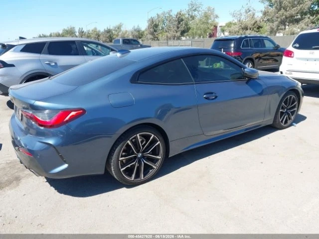 BMW 430 M-SPORT* КОЖА* ПОДГРЕВ* ШИБИДАХ* LED* NAVI* КАМЕРА - автомобили, коли, обяви за нови и употребявани 3