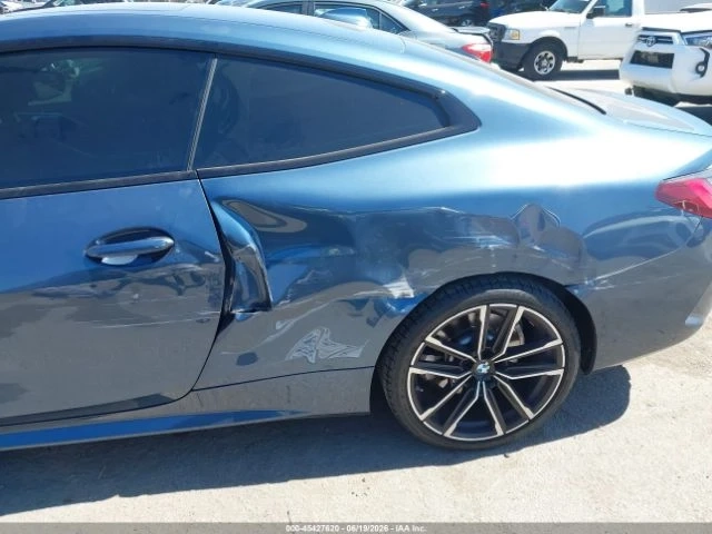 BMW 430 M-SPORT* КОЖА* ПОДГРЕВ* ШИБИДАХ* LED* NAVI* КАМЕРА - автомобили, коли, обяви за нови и употребявани 5