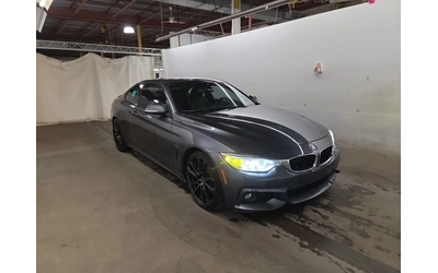 BMW 430 xDrive Coupe - автомобили, коли, обяви за нови и употребявани 1