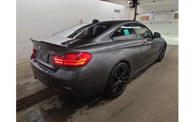 BMW 430 xDrive Coupe - автомобили, коли, обяви за нови и употребявани 2