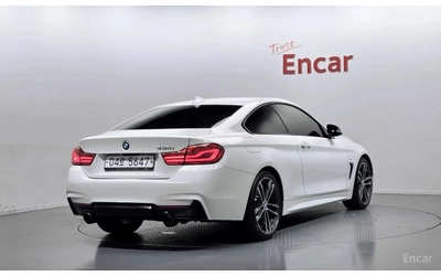BMW 430 Coupe/Akrapovich/Harmon Kardon - автомобили, коли, обяви за нови и употребявани 3