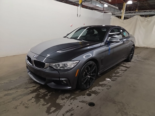 BMW 430 xDrive Coupe - автомобили, коли, обяви за нови и употребявани 0