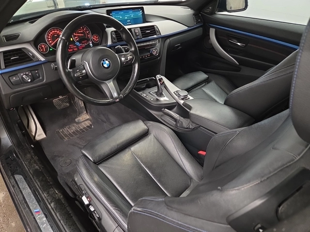 BMW 430 xDrive Coupe - автомобили, коли, обяви за нови и употребявани 8