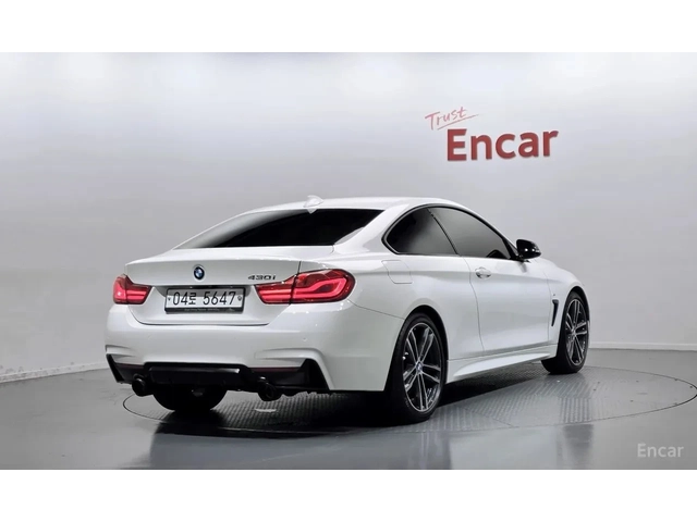 BMW 430 Coupe/Akrapovich/Harmon Kardon - автомобили, коли, обяви за нови и употребявани 3