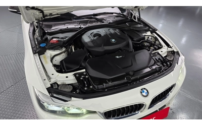 BMW 430 Coupe/Akrapovich/Harmon Kardon - автомобили, коли, обяви за нови и употребявани 4