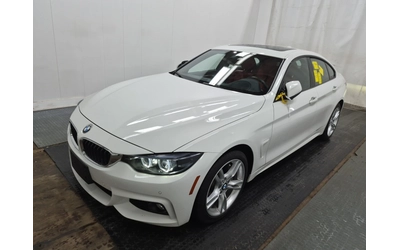 BMW 430 i xDrive Gran Coupe - автомобили, коли, обяви за нови и употребявани 0