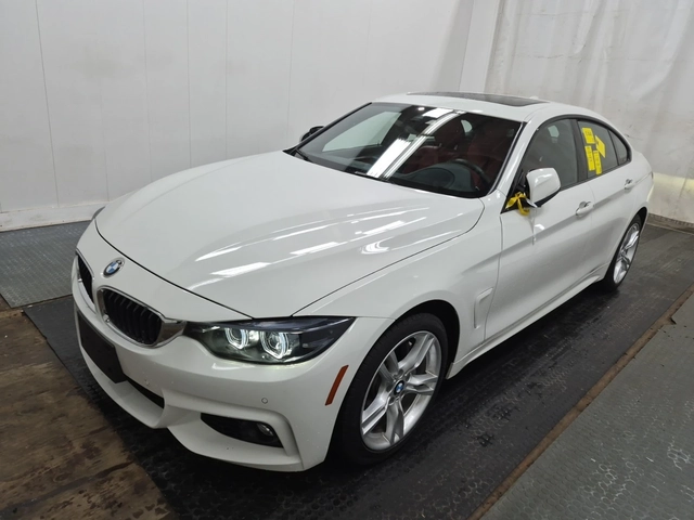 BMW 430 i xDrive Gran Coupe - автомобили, коли, обяви за нови и употребявани 0