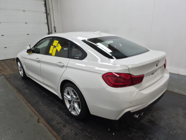 BMW 430 i xDrive Gran Coupe - автомобили, коли, обяви за нови и употребявани 3