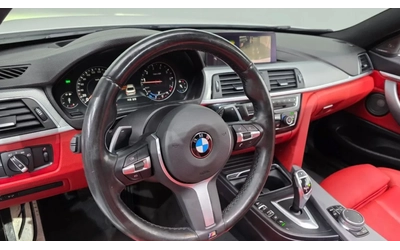 BMW 430 M* H/K* PANO* LANE ASSIST* КРАЙНА ЦЕНА* - автомобили, коли, обяви за нови и употребявани 11