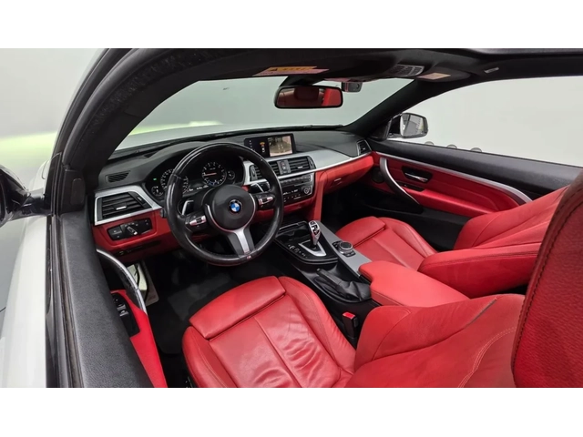 BMW 430 M* H/K* PANO* LANE ASSIST* КРАЙНА ЦЕНА* - автомобили, коли, обяви за нови и употребявани 4