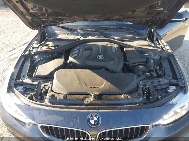 BMW 430 GRAN COUPE XDRIVE - автомобили, коли, обяви за нови и употребявани 11