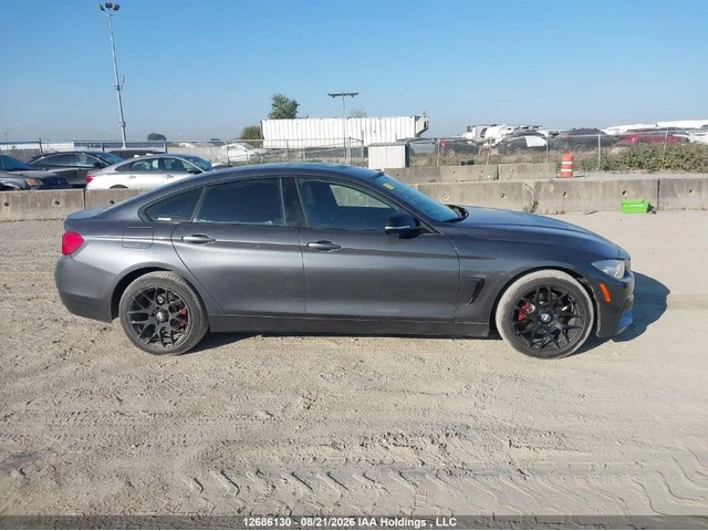 BMW 430 GRAN COUPE XDRIVE - автомобили, коли, обяви за нови и употребявани 3