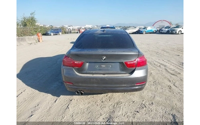 BMW 430 GRAN COUPE XDRIVE - автомобили, коли, обяви за нови и употребявани 6