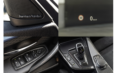 BMW 430 M Package / Adaptive Led - автомобили, коли, обяви за нови и употребявани 16