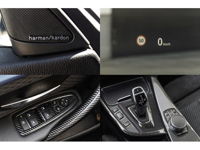 BMW 430 M Package / Adaptive Led - автомобили, коли, обяви за нови и употребявани 16