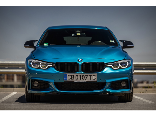 BMW 430 M Package / Adaptive Led - автомобили, коли, обяви за нови и употребявани 1